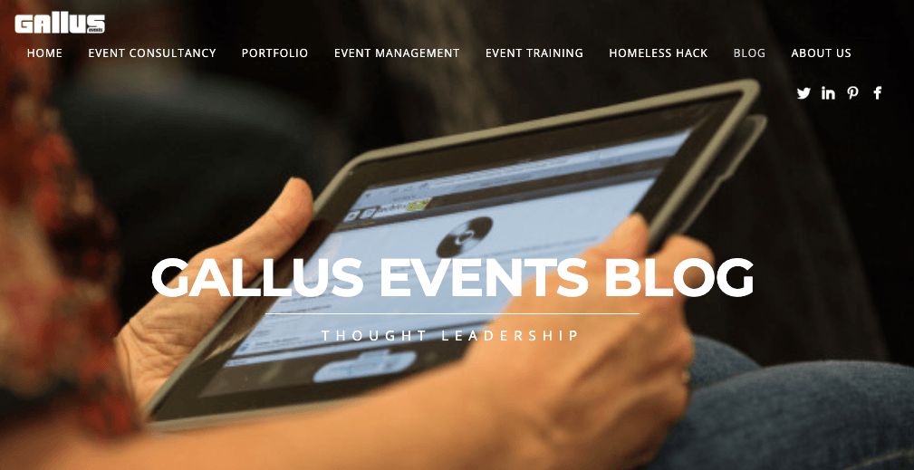 Gallus Events